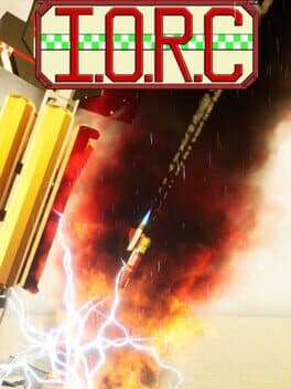 I.O.R.C Impact Orbital Rescue Crew