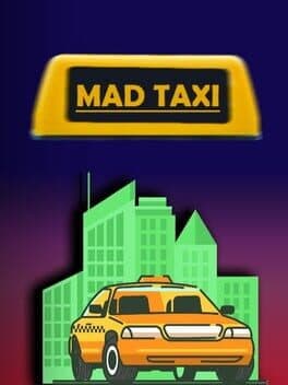 Mad Taxi