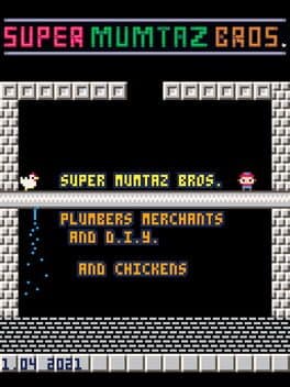 Super Mumtaz Bros.