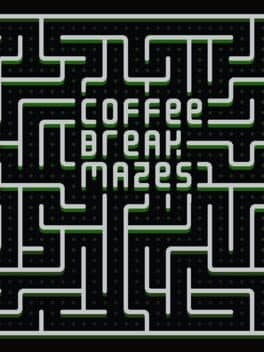 Coffee Break Mazes