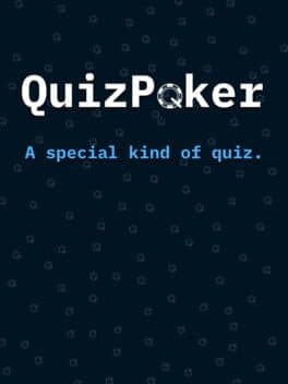 QuizPoker: Mix of Quiz and Poker