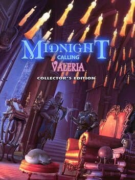 Midnight Calling: Valeria - Collector's Edition