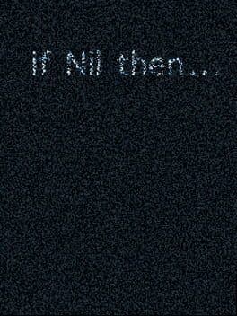 If Nil then
