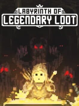 Labyrinth of Legendary Loot