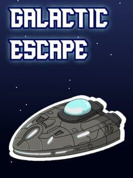 Galactic Escape