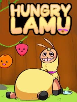 Hungry Lamu