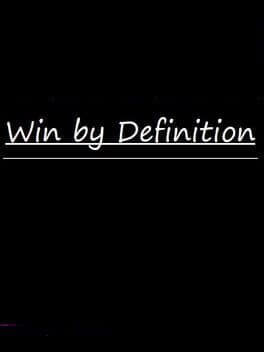 Win by Definition