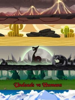 Undeads vs. Humans