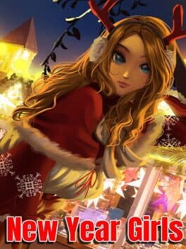 New Year Girls