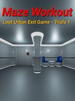 Maze Workout: Lost Urban Exit Game - Trials 1