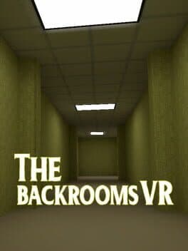 The Backrooms VR