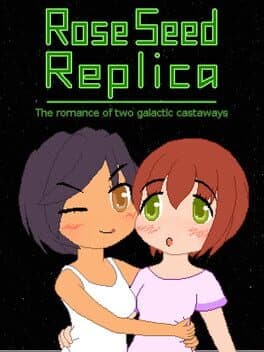 Rose Seed Replica