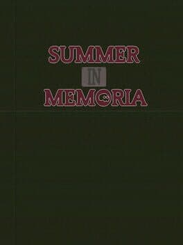 Summer In Memoria