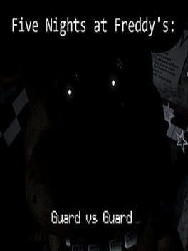 Five Nights At Freddy's: Guard Vs Guard