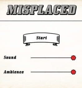 Misplaced