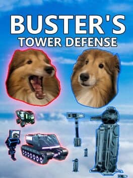 Buster's Tower Defense