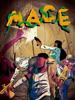 Mace: Mapinguari's Temple