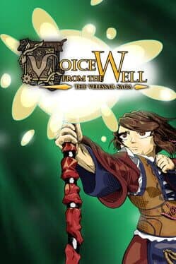 The Voice from the Well: The Velessar Saga