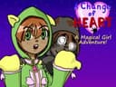 A Change of Heart: A Magical Girl Adventure