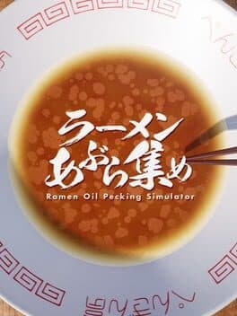 Ramen Oil Pecking Simulator