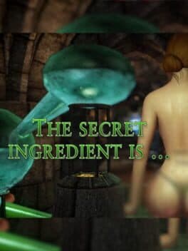 The Secret Ingredient is...