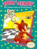 Tom & Jerry: The Ultimate Game of Cat and Mouse!