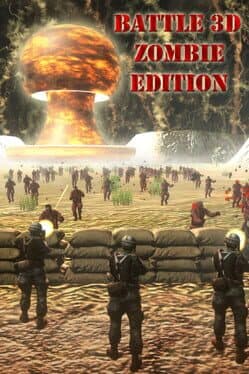 Battle 3D: Zombie Edition