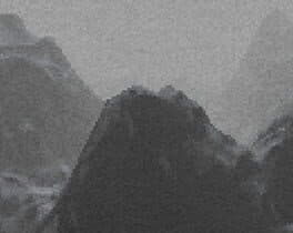 In the Mountains