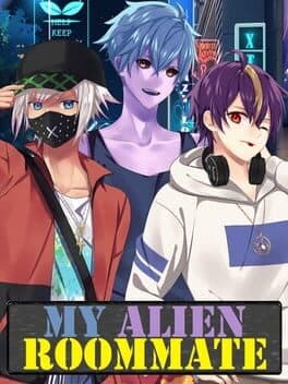 My Alien Roommate