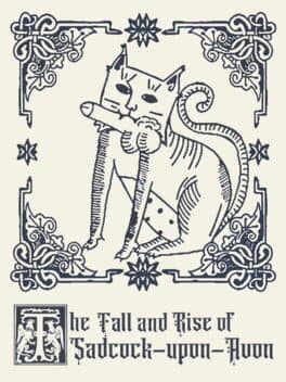 The Fall and Rise of Sadcock-upon-Avon
