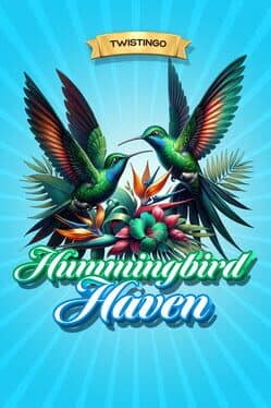 Twistingo: Hummingbird Haven - Collector's Edition