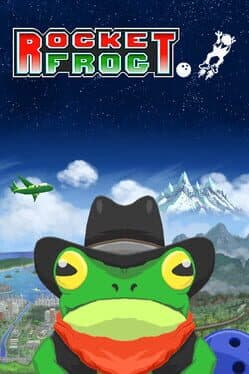 Rocket Frog
