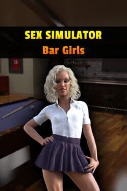 Sex Simulator: Bar Girls
