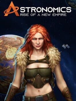 Astronomics Rise of a New Empire