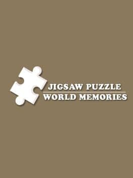 Jigsaw Puzzle World Memories