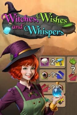 Witches, Wishes and Whispers