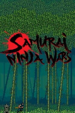 Samurai Ninja Wars