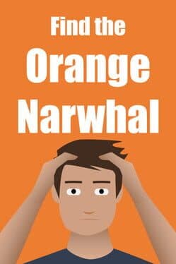 Find the Orange Narwhal