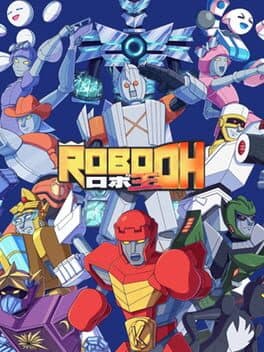 Robo Oh