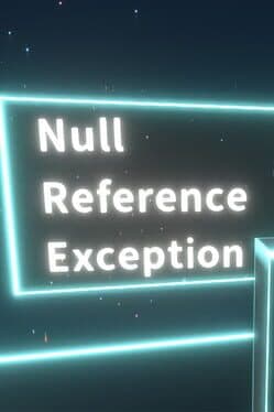 Null Reference Exception