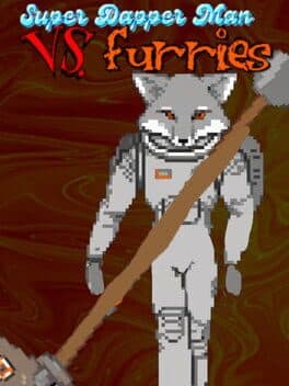 Super Dapper Man vs. Furries