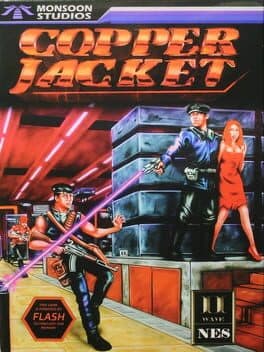 Copper Jacket