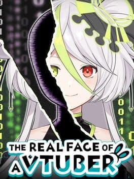 The Real Face of a VTuber