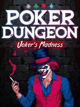 Poker Dungeon: Joker's Madness