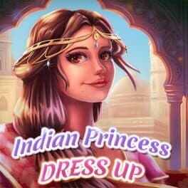 Indian Princess: Dress Up!