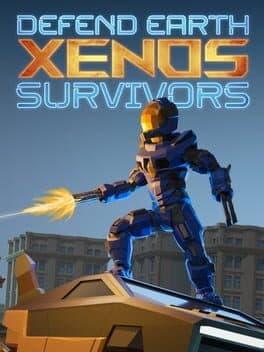 Defend Earth: Xenos Survivors