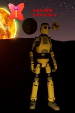 Mars Lives!!