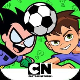 Toon Cup 2018 - Football Game