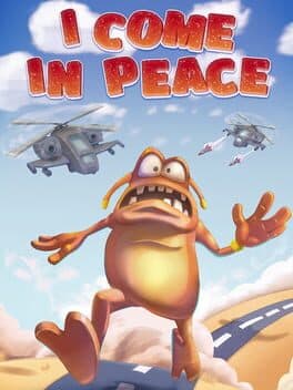 I Come In Peace
