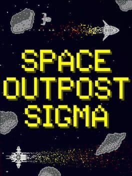 Space Outpost Sigma